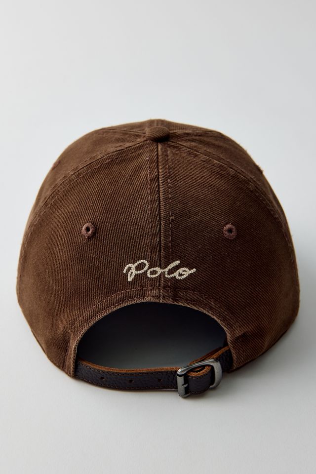 Polo Ralph Lauren The Ralph Logo Twill Ball Cap #2