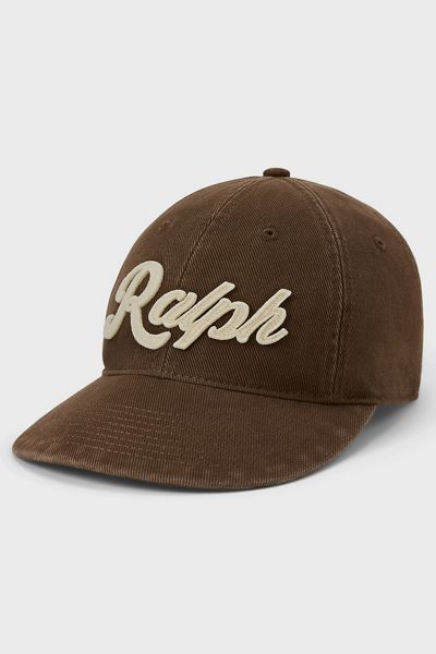 Polo Ralph Lauren The Ralph Logo Twill Ball Cap