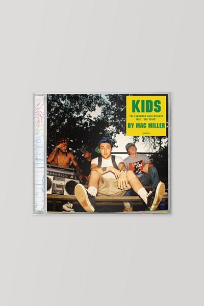 Mac Miller - K.I.D.S. CD
