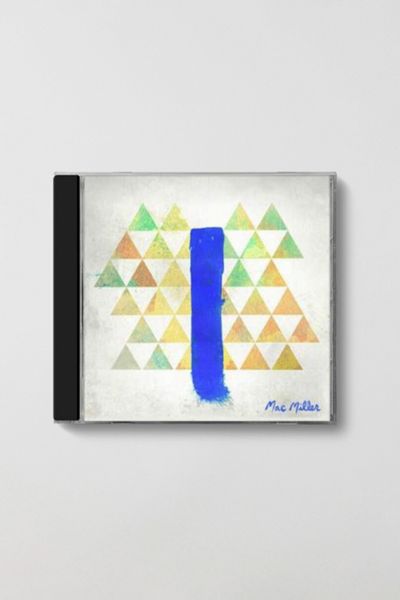 Mac Miller - Blue Slide Park CD