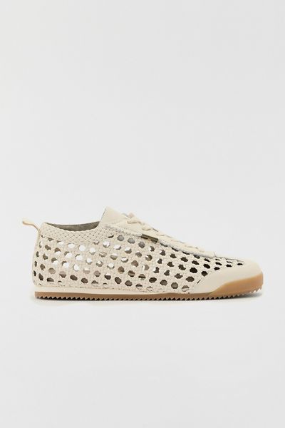 AllSaints Kenny Woven Runner Sneakers