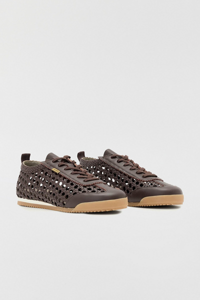 AllSaints Kenny Woven Runner Sneakers