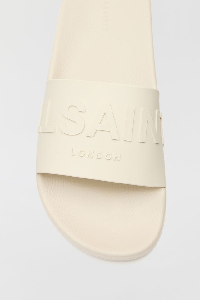 AllSaints Women's Biggy Slider Slide Sandals #1