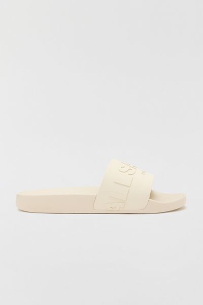 AllSaints Women's Biggy Slider Slide Sandals