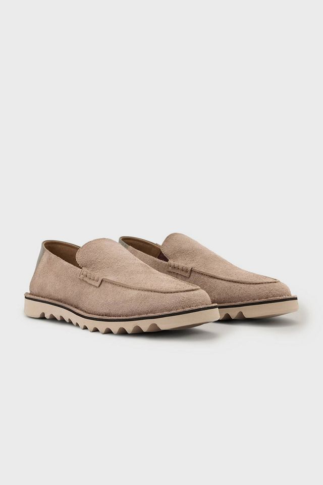 AllSaints Men's Slix Loafers #1