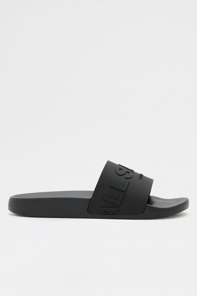 AllSaints Men's Biggy Slide Sandals