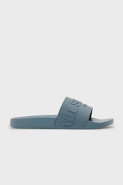 AllSaints Men's Biggy Slide Sandals