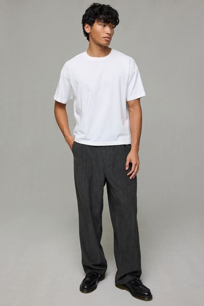 OBEY Dean Pleated Corduroy Pants