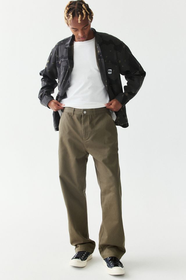 OBEY Hardwork Carpenter Pants #1