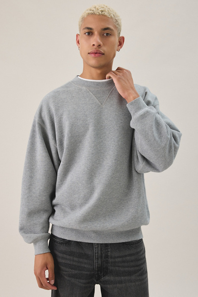 Standard Cloth Anchor Relaxed Crew Neck Sweatshirt