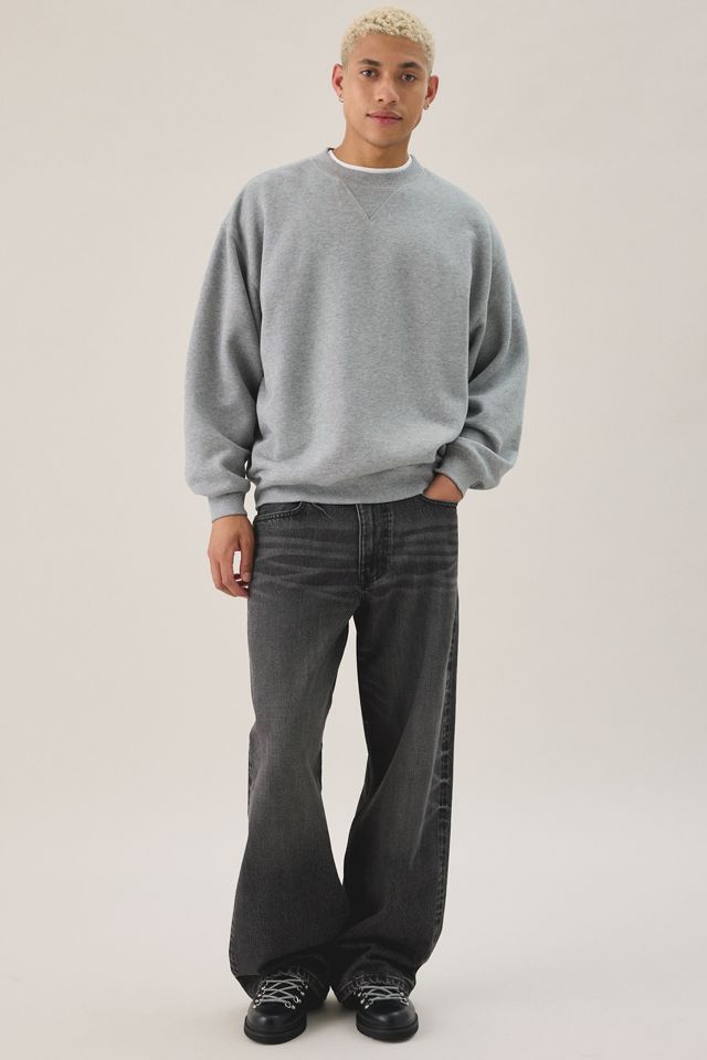 Standard Cloth Anchor Relaxed Crew Neck Sweatshirt #2