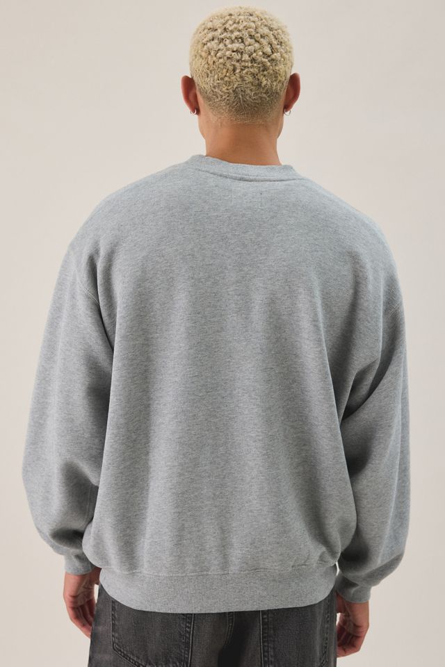 Standard Cloth Anchor Relaxed Crew Neck Sweatshirt #3