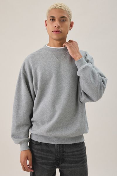 Standard Cloth Anchor Relaxed Crew Neck Sweatshirt