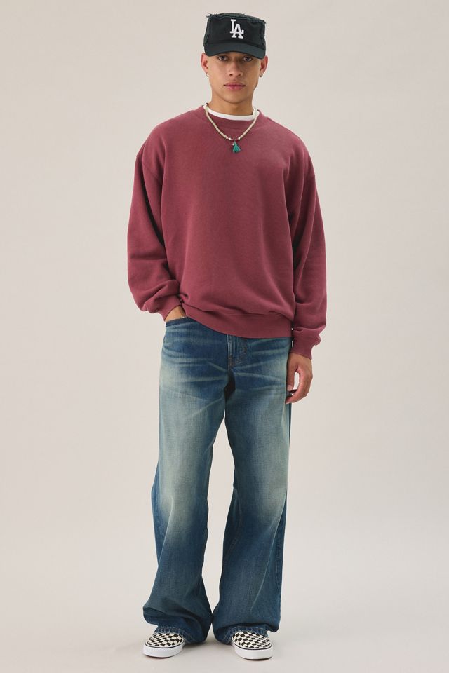 Sweat à col rond coupe décontractée Standard Cloth #2
