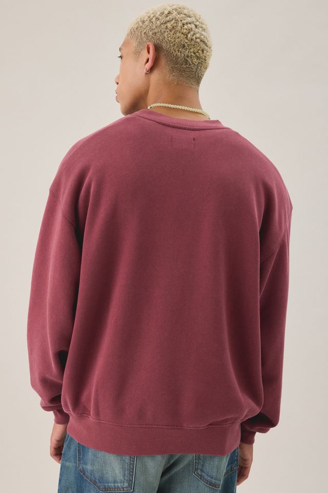Sweat à col rond coupe décontractée Standard Cloth #3