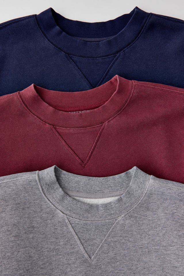 Sweat à col rond coupe décontractée Standard Cloth #5