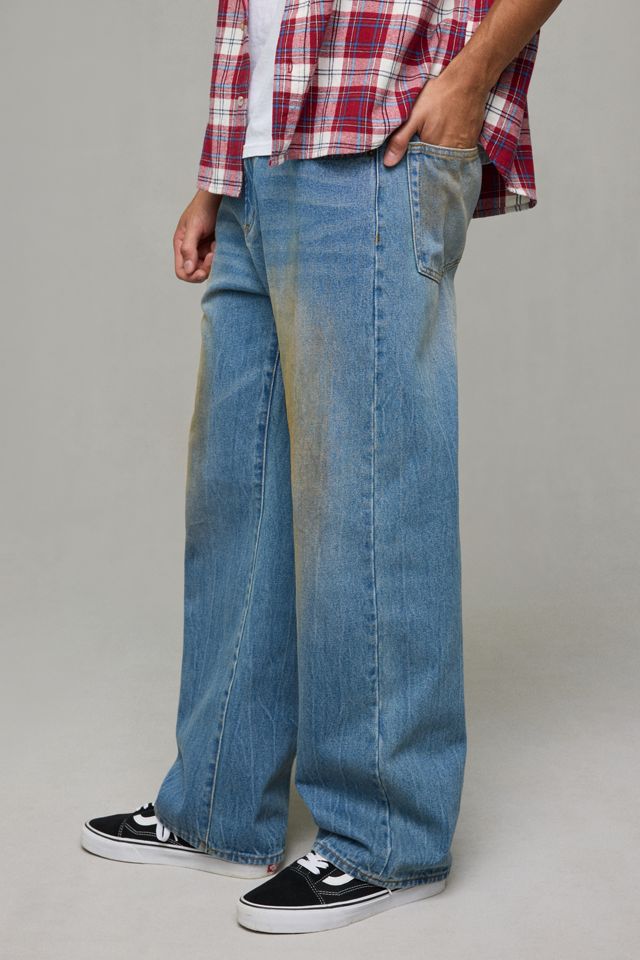 OBEY Nelson Straight Leg Jeans #2