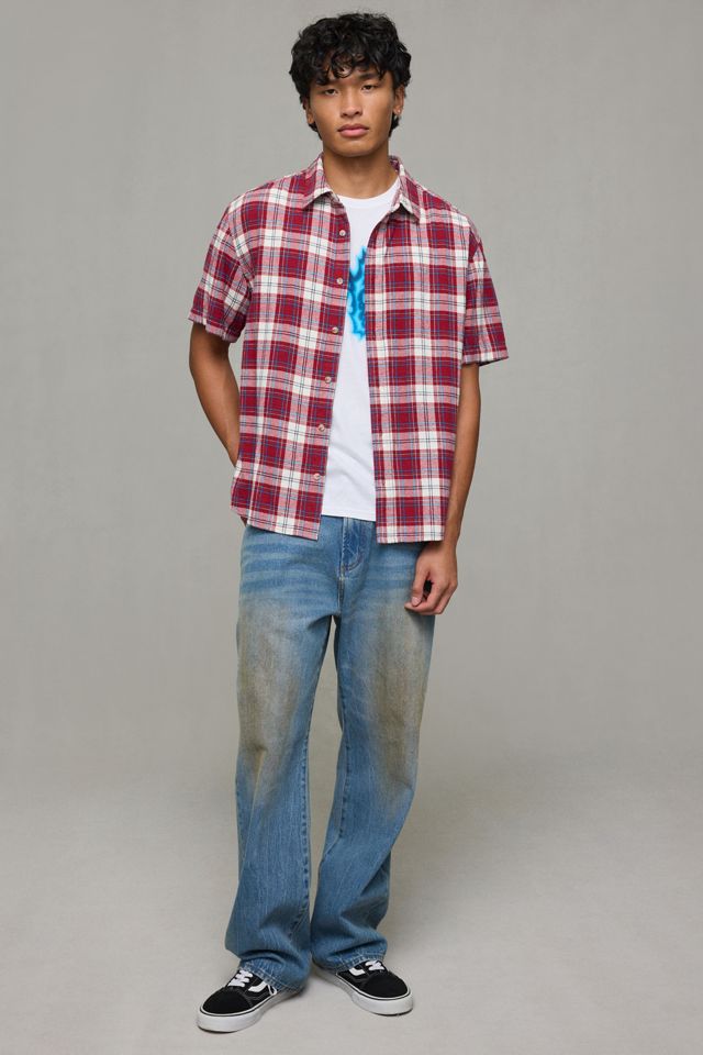 OBEY Nelson Straight Leg Jeans #4