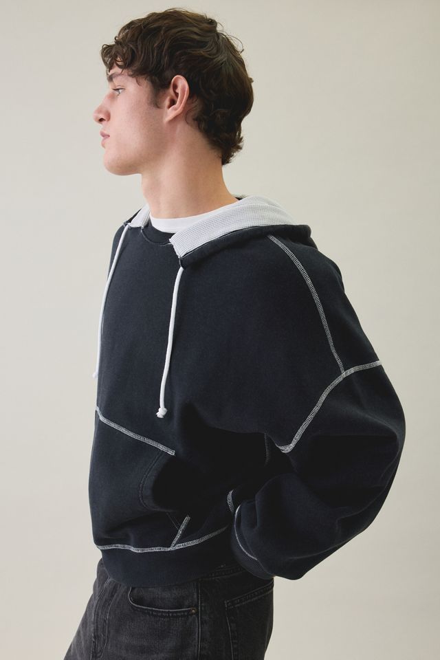Standard Cloth Thermal Lined Afterhood Sweatshirt #1