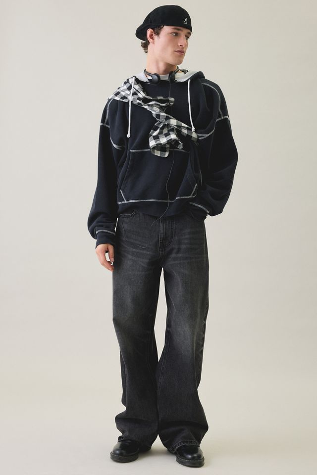 Standard Cloth Thermal Lined Afterhood Sweatshirt #2