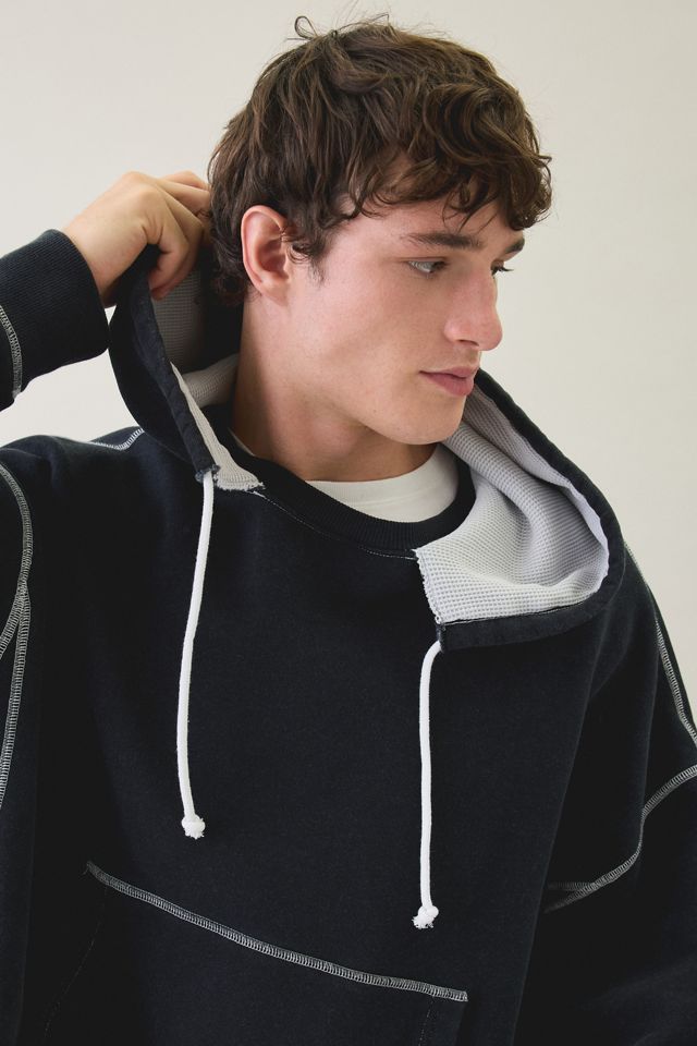 Standard Cloth Thermal Lined Afterhood Sweatshirt #3
