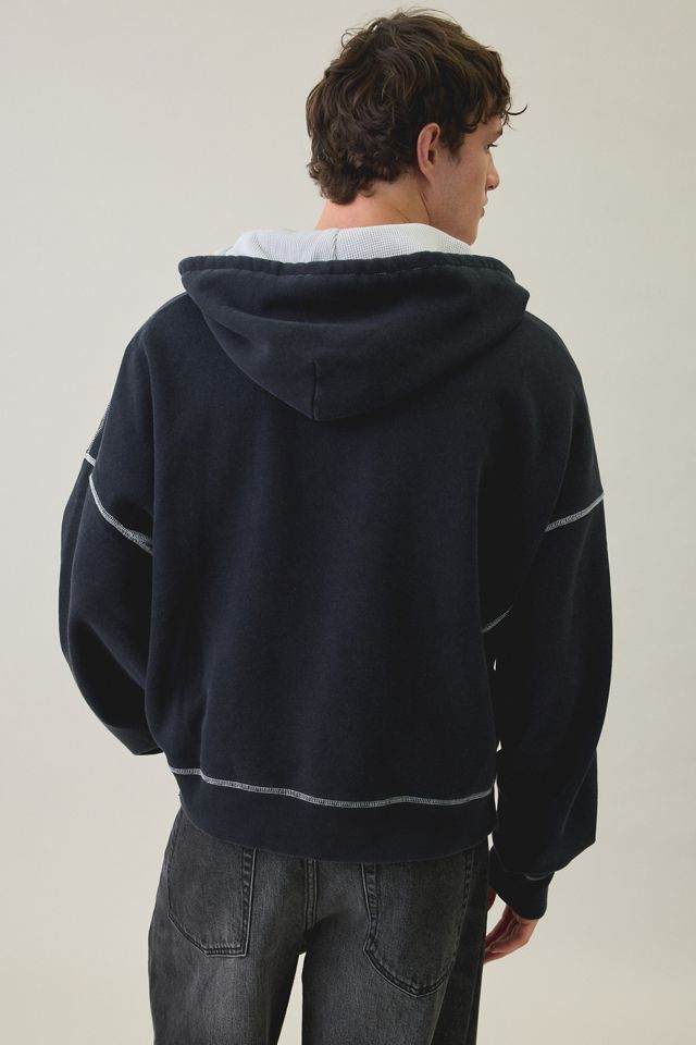 Standard Cloth Thermal Lined Afterhood Sweatshirt #4