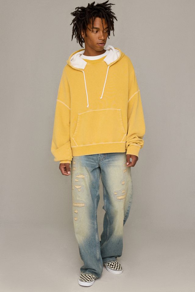 Standard Cloth Thermal Lined Afterhood Sweatshirt #1