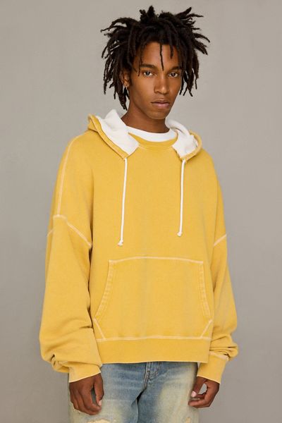 Standard Cloth Thermal Lined Afterhood Sweatshirt