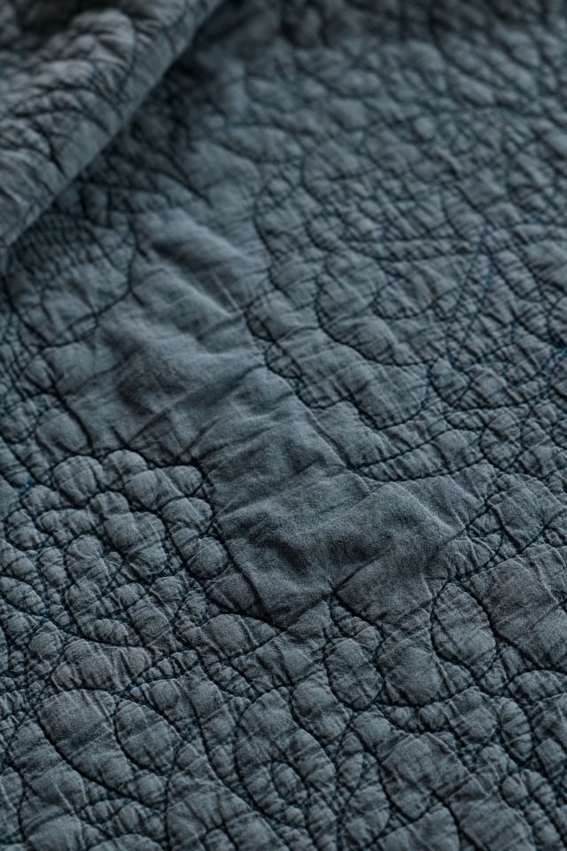 Mystical Floral Cotton Quilt Set #3