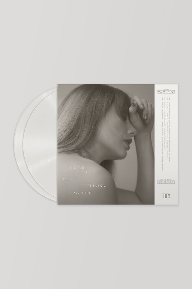 Taylor Swift - The Tortured Poets Department 2LP #1