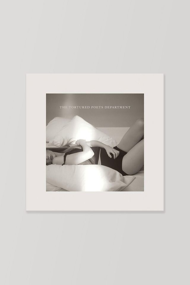 Taylor Swift - The Tortured Poets Department 2LP #2