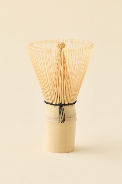 Essential Bamboo Matcha Tea Whisk