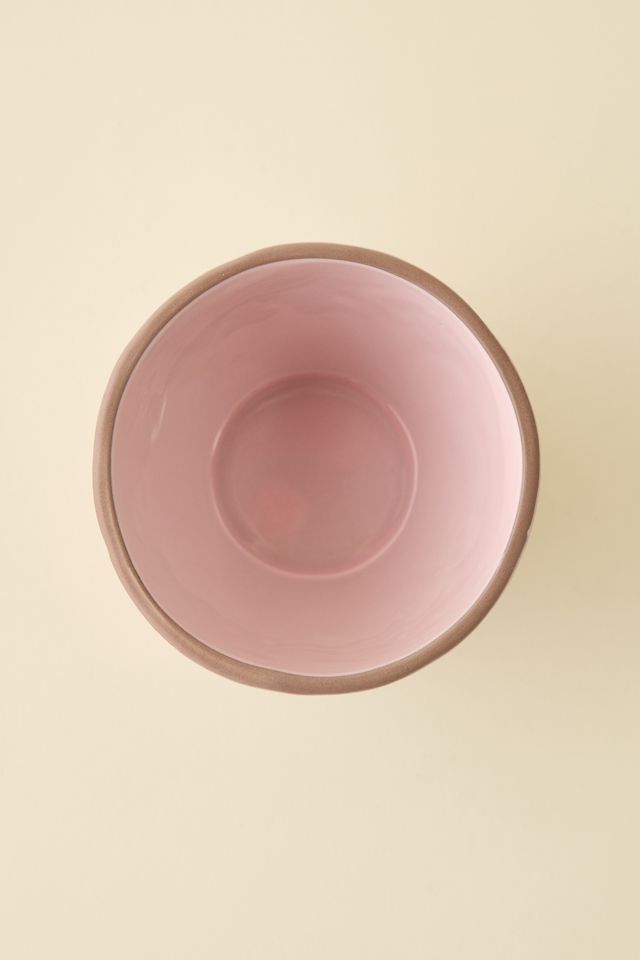 Boho Butterfly Ceramic Snack Bowl #3
