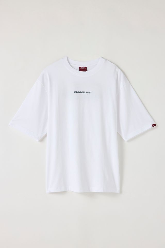 Oakley Heritage F&B Ellipse Logo Graphic Tee #1