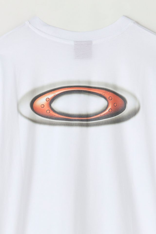 Oakley Heritage F&B Ellipse Logo Graphic Tee #2