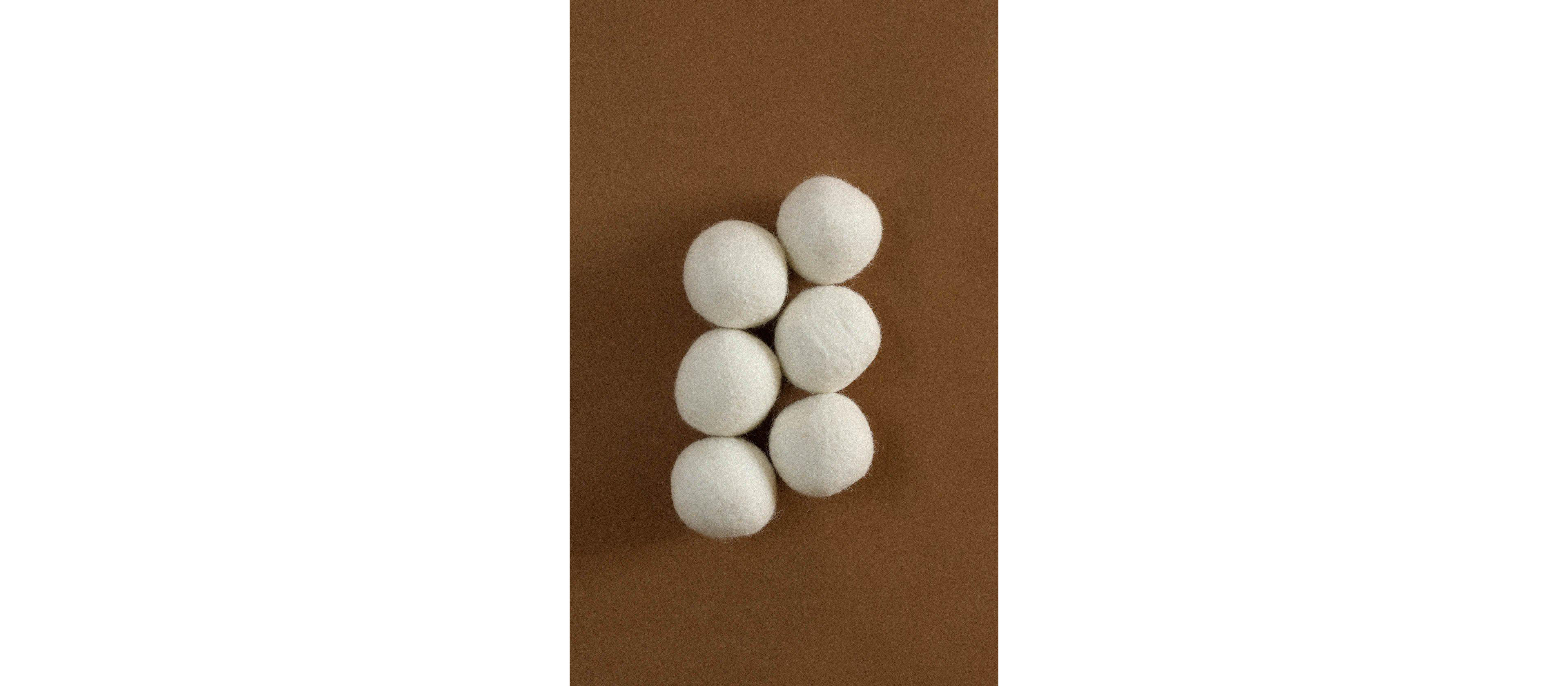 Frankie Collective Wool Dryer Balls