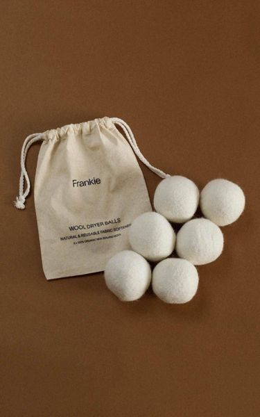 Frankie Collective Wool Dryer Balls