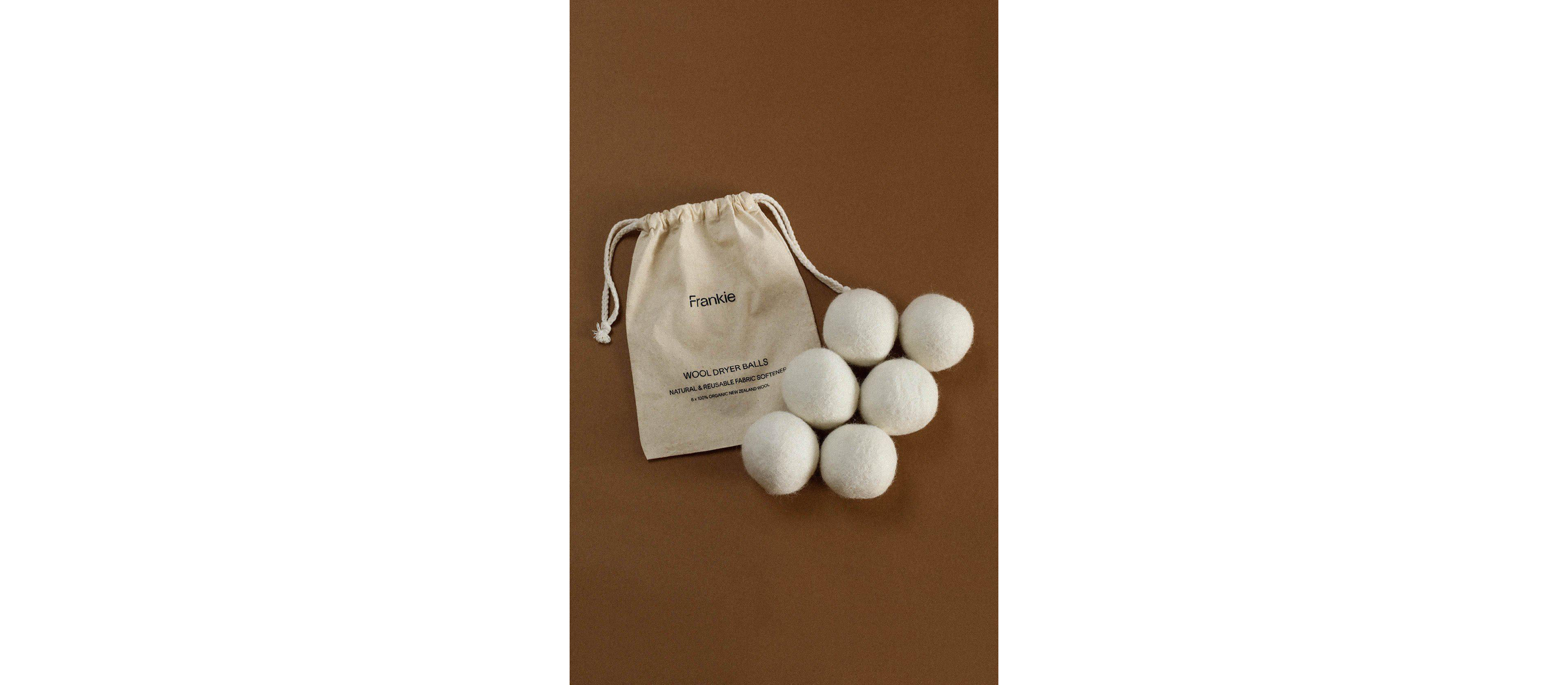 Frankie Collective Wool Dryer Balls