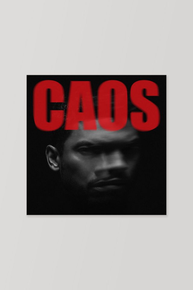 Miguel - Caos  LP #1