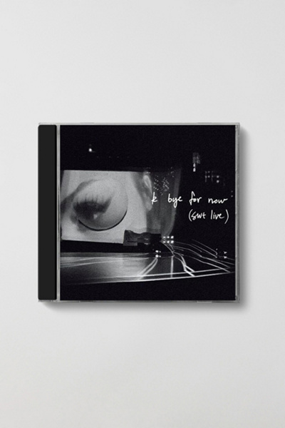 Ariana Grande - K Bye For Now (swt Live) CD | Urban Outfitters