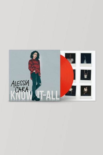 Alessia Cara - Know-it-all  LP