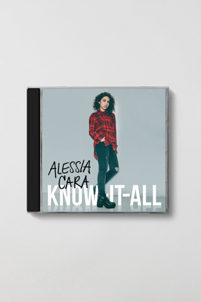 Alessia Cara - Know It All CD