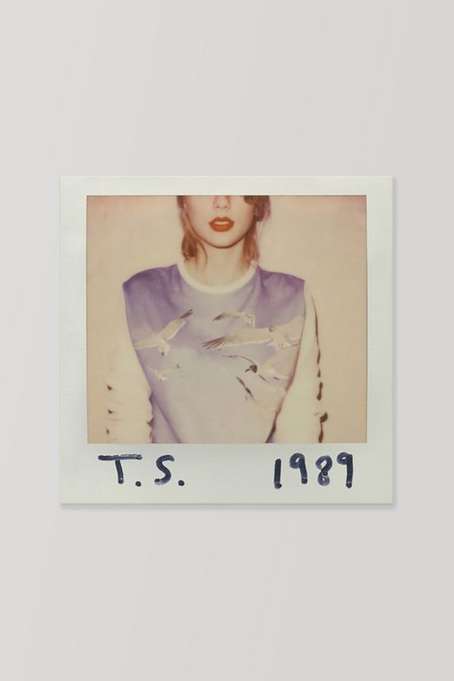 Taylor Swift - 1989  LP #1