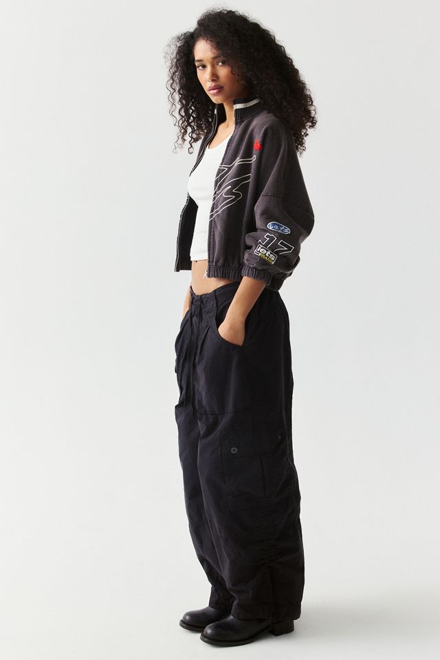 iets frans... Moto Bubble Track Jacket #1