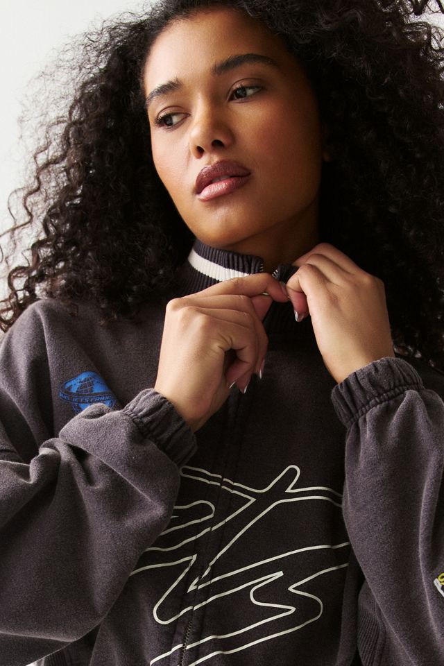 iets frans... Moto Bubble Track Jacket #2