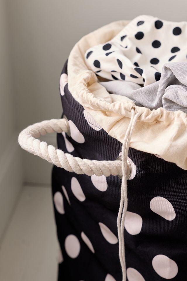 Fiona Printed Laundry Bag #1