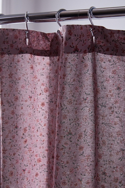 Urban Outfitters Clarissa Shower Curtain - Thumbnail 2