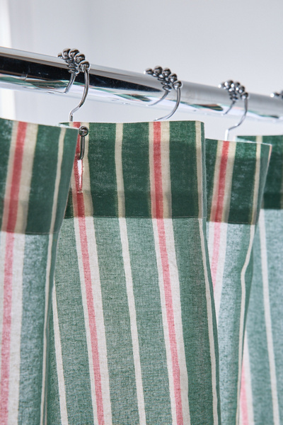 Urban Outfitters Shower Curtain - Thumbnail 2