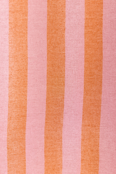 Urban Outfitters Awning Stripe Shower Curtain - Thumbnail 3