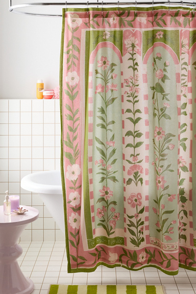 Urban Outfitters Aria Shower Curtain